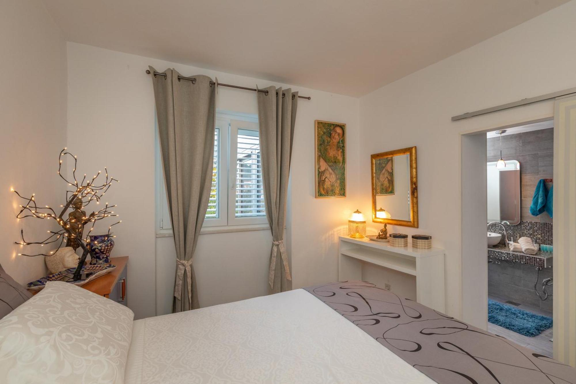 Apartment Romantika Dubrovnik Exteriör bild