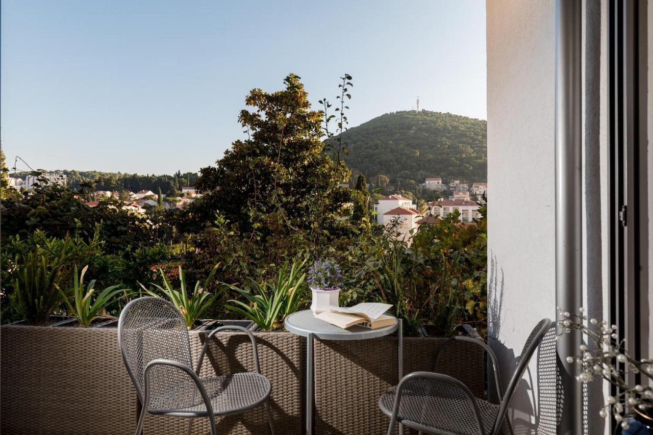 Apartment Romantika Dubrovnik Exteriör bild