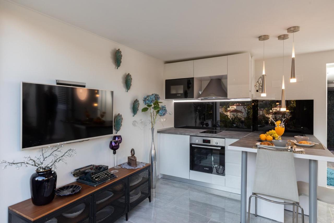 Apartment Romantika Dubrovnik Exteriör bild