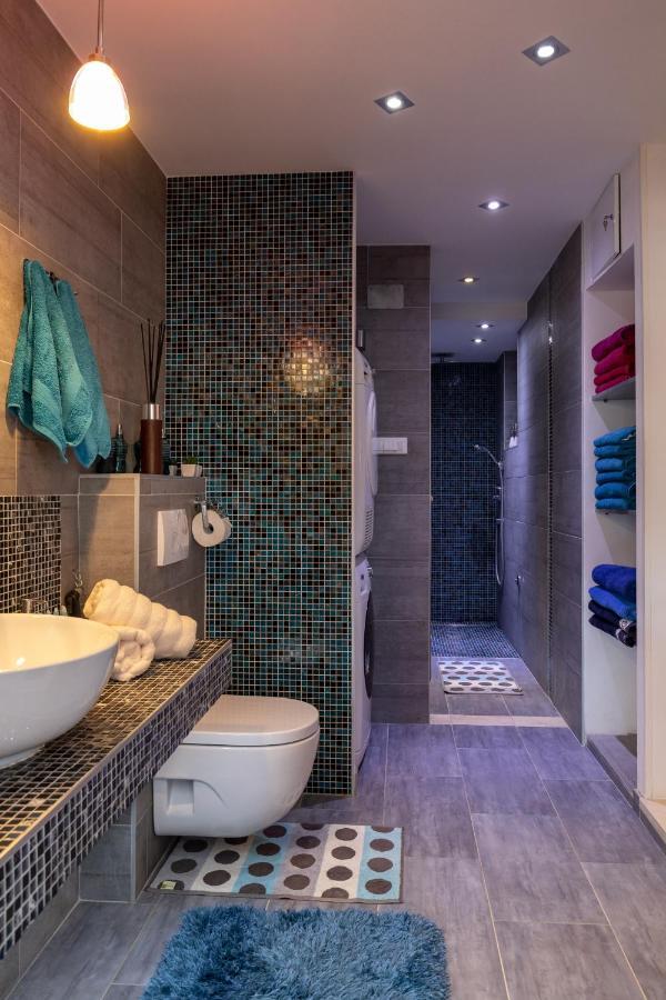 Apartment Romantika Dubrovnik Exteriör bild