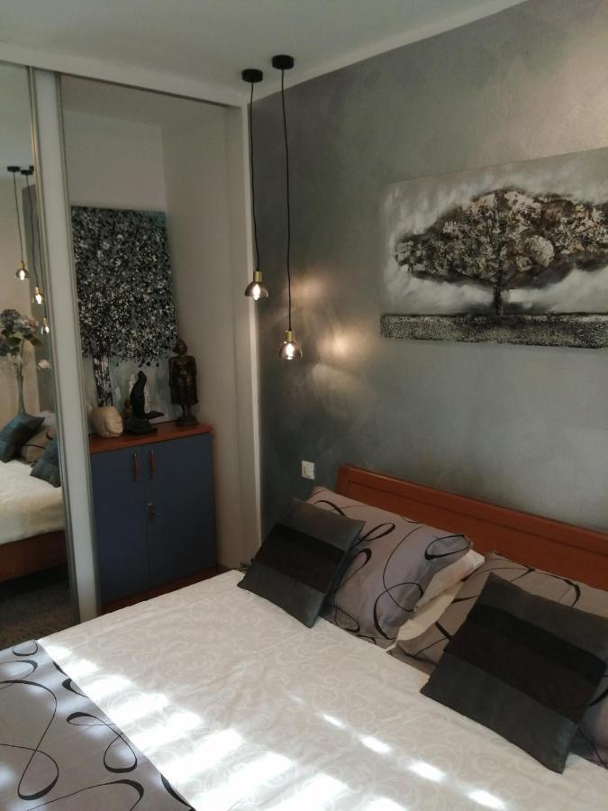 Apartment Romantika Dubrovnik Exteriör bild